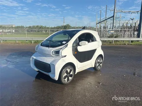 XEV YOYO Electric electric mini car, 2-seater Auto