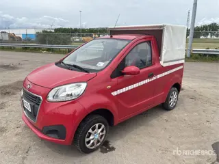 shifeng SFDS2B 4x2 Electric Mini Pickup (Inoperable)