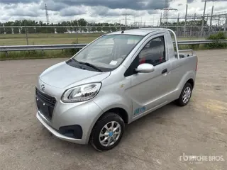 shifeng SFDS2D 4x2 Electric Mini Pickup (Inoperable)
