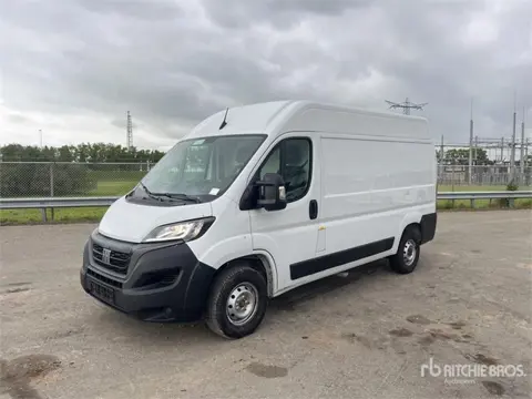 Fiat Ducato 2.2 Mjet 103 KW KA L2H2 Cargo Van (bj 2023)