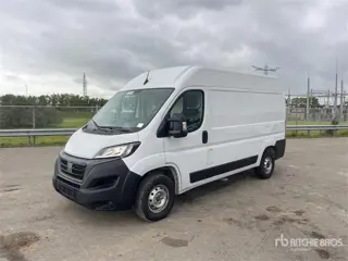 Fiat Ducato 2.2 Mjet 103 KW KA L2H2 Cargo Van (bj 2023)