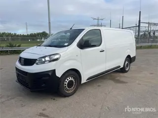 Fiat Scudo 1.5 D 75 KW KA L3H1 - panel Van L3H1 Cargo V