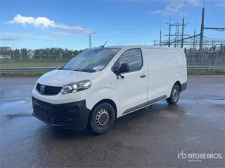 Fiat Scudo 1.5 D 75 KW KA L3H1 - panel Van L3H1 Cargo V