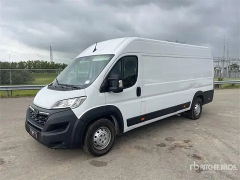 Opel Movano 2.2 103 KW KA L4H2 - panel van L4H2 Cargo V