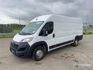 Opel Movano 2.2 103 KW KA L4H2 - panel van L4H2 Cargo V