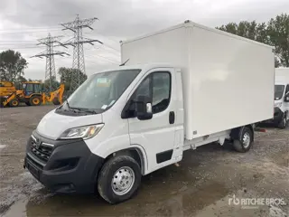 Opel Movano 2.2 103 KW KO/LBW L4 - Box body with tail l