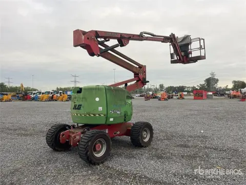 JLG 450AJ 4WD Diesel Articulating Boom Lift (Inoperabl