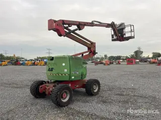 JLG 450AJ 4WD Diesel Articulating Boom Lift (Inoperabl