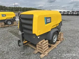 Atlas-Copco XAS88 Mobile Air Compressor (Unused) (bj 2026)