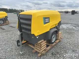 Atlas-Copco XAS88 Mobile Air Compressor (Unused) (bj 2026)