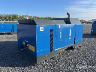 Compair C200TS24/HG1 DLT2703 20 m3/min Air Compressor