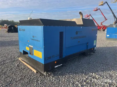 Compair C200TS-24 20 m3/min DLT2703HP Air Compressor