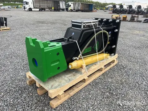 HYDRARAM EX-58B Hydraulic Breaker (Unused) (bj 2026)