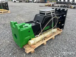 HYDRARAM EX-58B Hydraulic Breaker (Unused) (bj 2026)