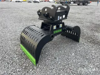 HYDRARAM HSG-150R Q/C Rotating Demolition Grapple (Unused)