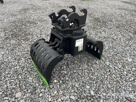 HYDRARAM HSG-15R Q/C Rotating Demolition Grapple (Unused)
