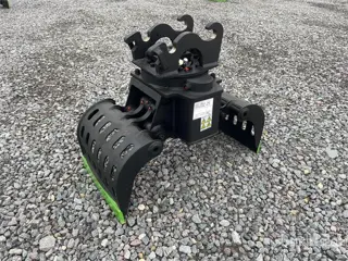 HYDRARAM HSG-15R Q/C Rotating Demolition Grapple (Unused)