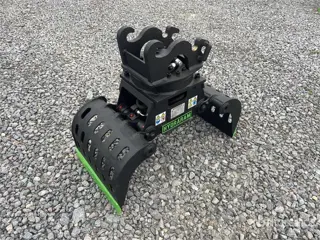 HYDRARAM HSG-15R Q/C Rotating Demolition Grapple (Unused)