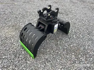 HYDRARAM HSG-25R Q/C Rotating Demolition Grapple (Unused)