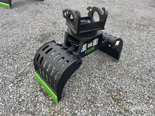 HYDRARAM HSG-42R Q/C Rotating Demolition Grapple (Unused)