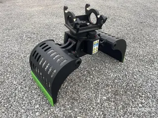 HYDRARAM HSG-46R Q/C Rotating Demolition Grapple (Unused)