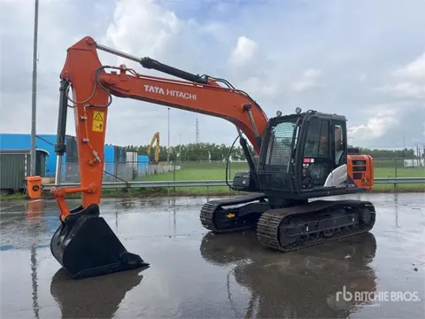 Hitachi ZX140H-GI Tracked Excavator (Unused) (bj 2026)
