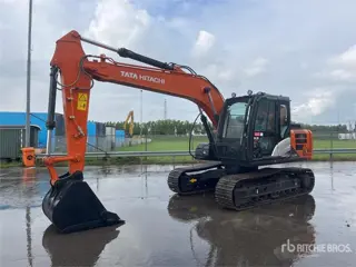 Hitachi ZX140H-GI Tracked Excavator (Unused) (bj 2026)