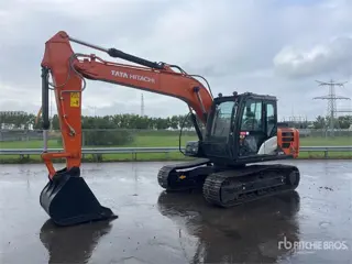 Hitachi ZX140H-GI Tracked Excavator (Unused) (bj 2026)