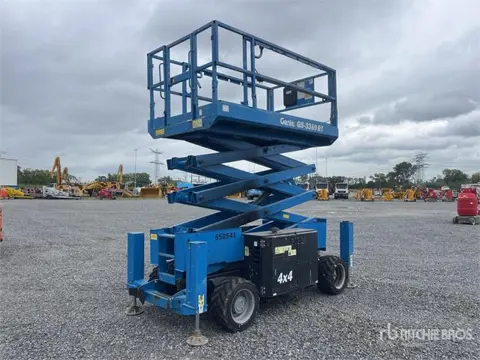 Genie GS-3369RT (bj 2016)