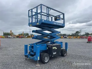Genie GS-3369RT (bj 2016)