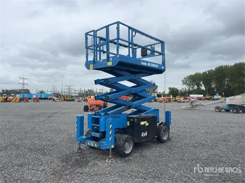 Genie GS-3369RT (bj 2016)