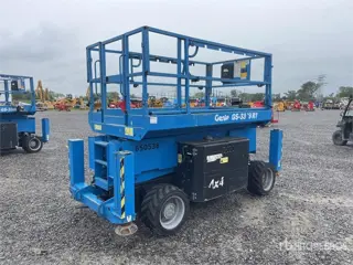 Genie GS-3369RT (bj 2016)
