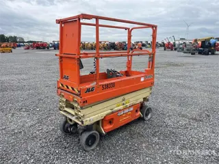 JLG 1930ES Electric Scissor Lift (bj 2017)