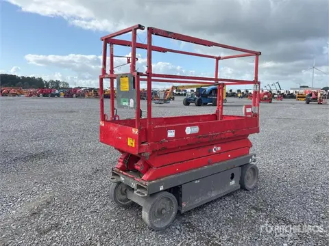 Skyjack SJIII-3220 Electric Scissor Lift (bj 2018)