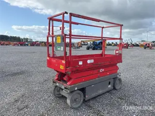 Skyjack SJIII-3220 Electric Scissor Lift (bj 2018)