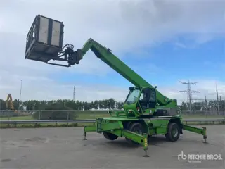 Merlo 40.30 Telehandler (bj 2018)
