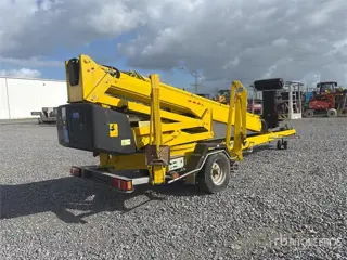 Dino 260XTD Towable Lift (bj 2015)