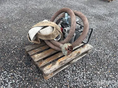 Honda WT30 Water Pump