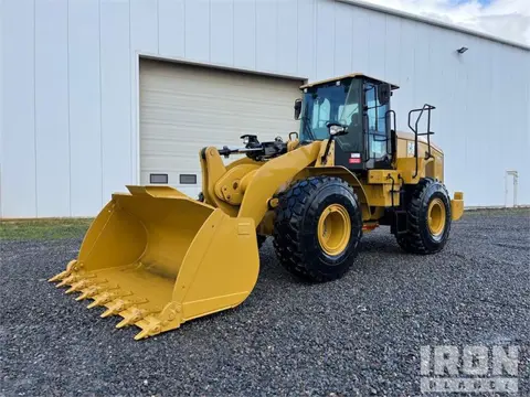 Cat 950GC (bj 2024)