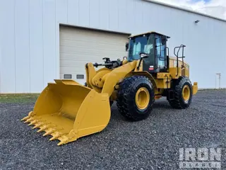 Cat 950GC (bj 2024)