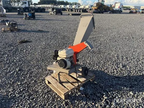 Dormak SH50H Wood Chipper