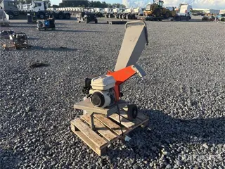 Dormak SH50H Wood Chipper