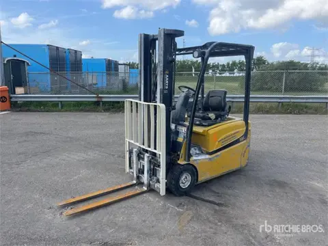 Hyster-Yale ERP16VT MWB F2080 Forklift (Inoperable