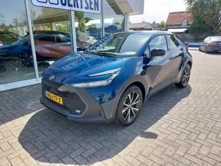 Toyota C-HR 2.0 Plug-in Hybrid 220 Dynamic Plug in Hybride,  hoge instap, automaat