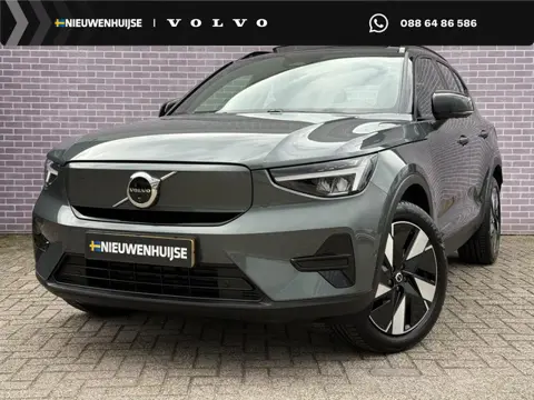 Volvo EX40 Single Motor Extended Range Ultra 82 kWh | SOH:100% | TREKHAAK | 360° Camera | Schuif/Kan