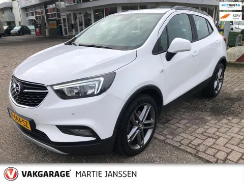 Opel Mokka X 1.4 Turbo 4x4 Online Edition