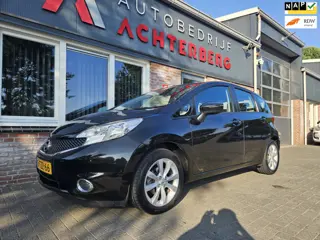 Nissan Note 1.2 DIG-S Connect Edition Automaat! Airco/Clima! Cruise Control! Navigatie! Dealer Onder