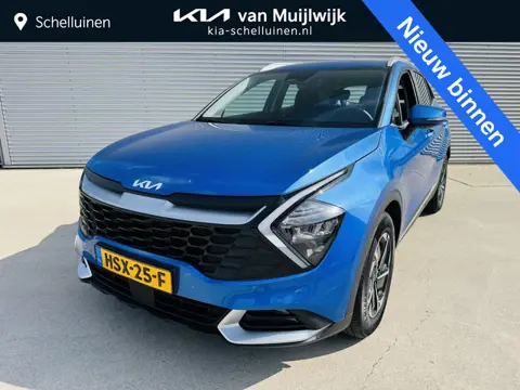Kia Sportage 1.6 T-GDi MHEV DynamicLine Trekhaak | 1510kg Trekgewicht | Clima | Cruise | Navi | Came