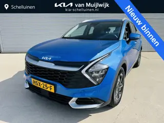 Kia Sportage 1.6 T-GDi MHEV DynamicLine Trekhaak | 1510kg Trekgewicht | Clima | Cruise | Navi | Came