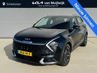 Kia Sportage 1.6 T-GDi MHEV DynamicLine Trekhaak | 1510kg Trekgewicht | Clima | Cruise | Navi | Came